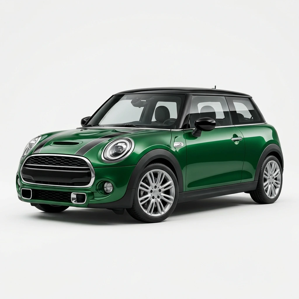 Mini hatchback cab